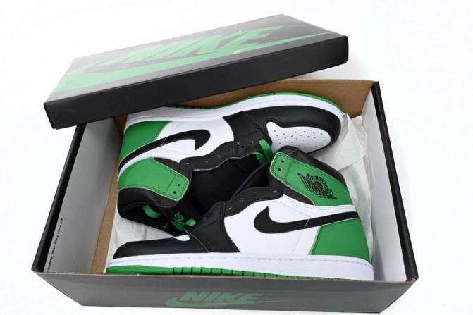 Boostmaster lin High Lucky Air DZ5485-031 Green 1 Jordan OG 0703